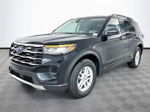 New 2026 Ford Explorer Active image 23