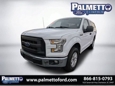 Used 2016 Ford F150 XL w/ Equipment Group 101A Mid RWD image 9