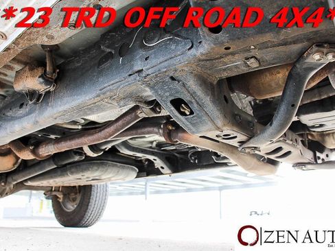 Used 2023 Toyota Tacoma TRD Off-Road image 60