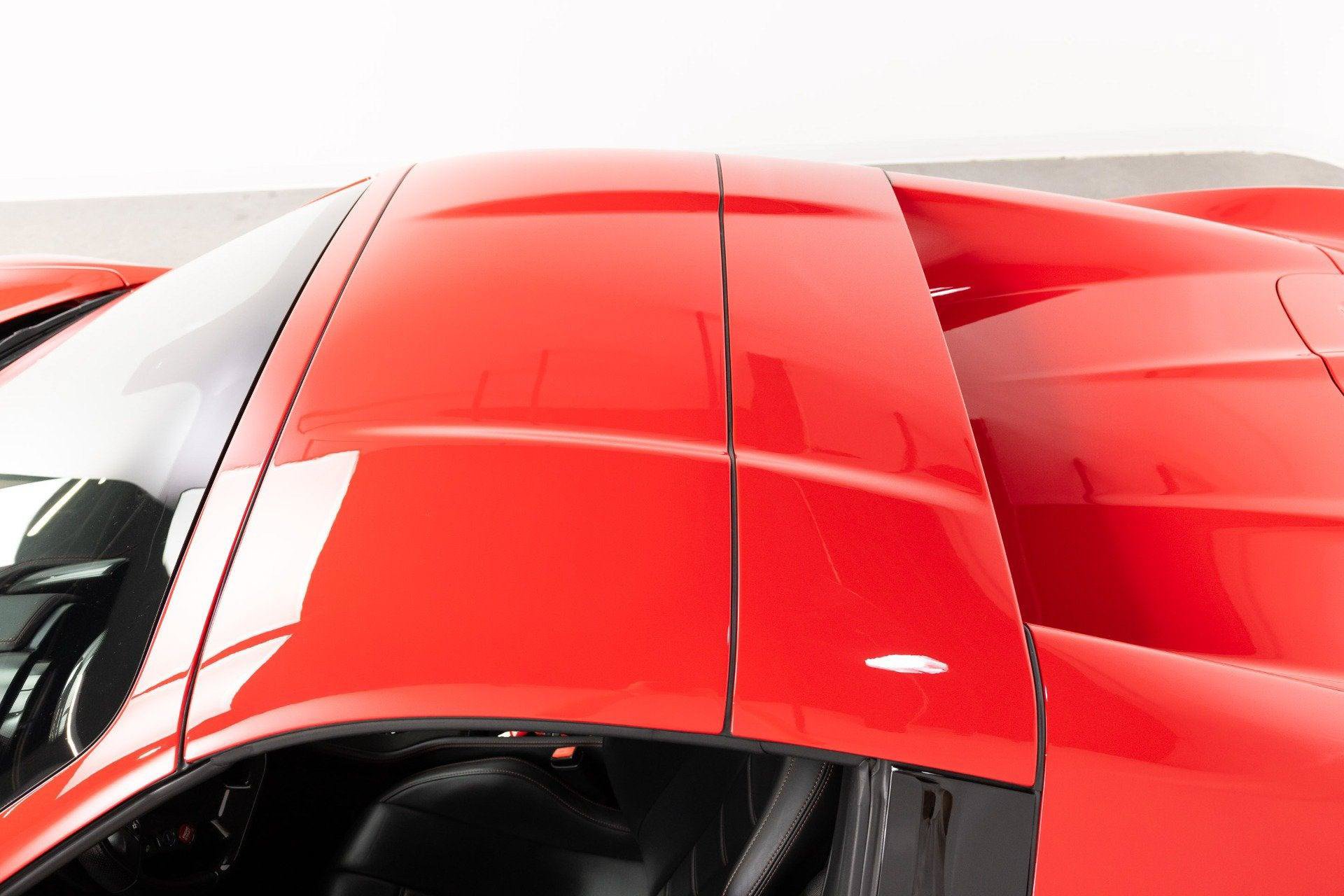 Certified 2014 Ferrari 458 Spider RWD image 42