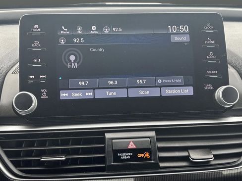 Certified 2022 Honda Accord Sport image 16