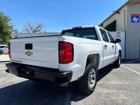 Used 2014 Chevrolet Silverado 1500 W/T RWD image 8