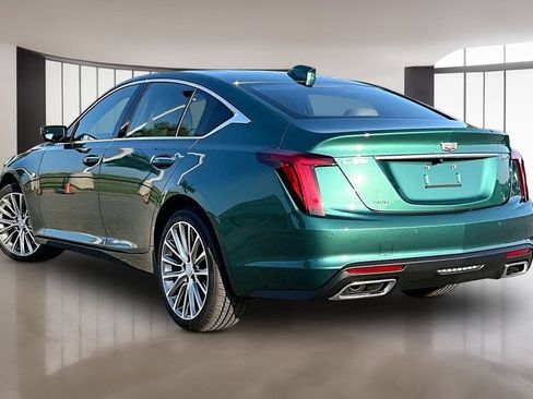 New 2026 Cadillac CT5 Premium Luxury w/ Technology Package AWD/4WD image 3