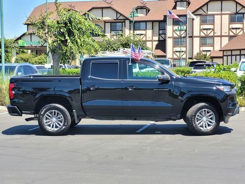 Used 2024 Chevrolet Colorado LT w/ LT Convenience Package RWD image 4