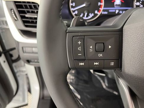 New 2026 Nissan Rogue SV image 22