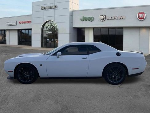 Used 2023 Dodge Challenger R/T Scat Pack RWD image 4