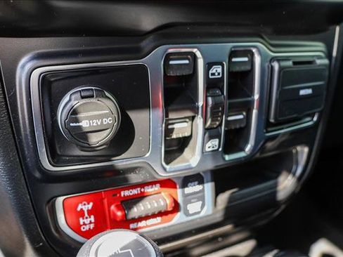 Used 2021 Jeep Wrangler Unlimited Rubicon w/ Cold Weather Group image 20