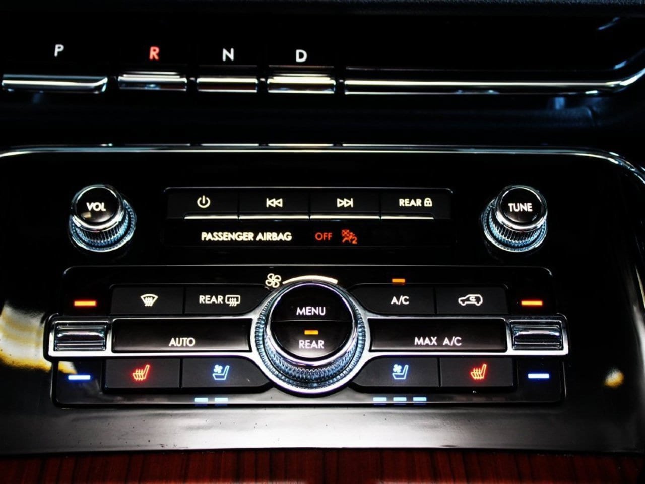 Used 2024 Lincoln Navigator L 4WD image 29