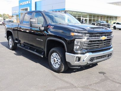 Used 2024 Chevrolet Silverado 2500 LT w/ All Star Edition
