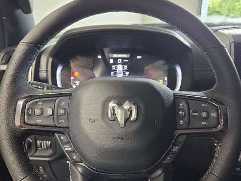 New 2026 RAM 1500 Rebel w/ Advanced Safety Group II AWD/4WD image 25