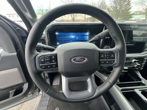 New 2026 Ford F350 Lariat w/ Lariat Ultimate Package image 16