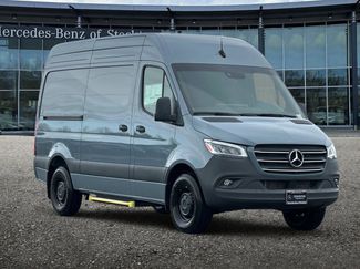 New 2024 Mercedes-Benz Sprinter 2500 video 2