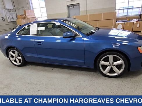 Used 2010 Audi A5 2.0T Premium Plus AWD/4WD image 2
