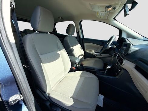 Used 2021 Ford EcoSport S image 16