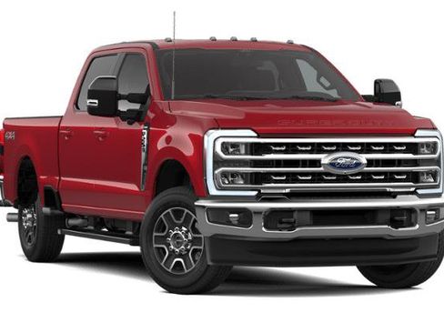 New 2026 Ford F250 Lariat w/ Snow Plow Prep Package image 15