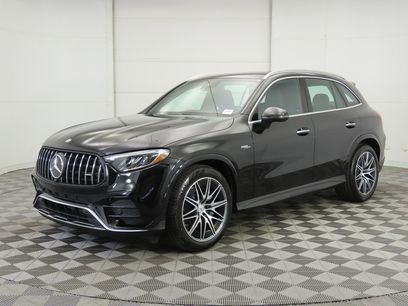 New 2026 Mercedes-Benz GLC 43 AMG 4MATIC