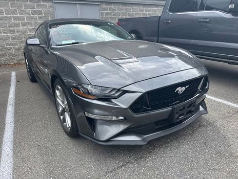 Used 2018 Ford Mustang GT Premium RWD image 2