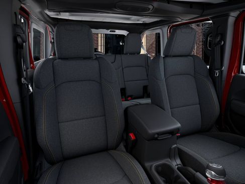 New 2026 Jeep Wrangler Unlimited Sport AWD/4WD image 16