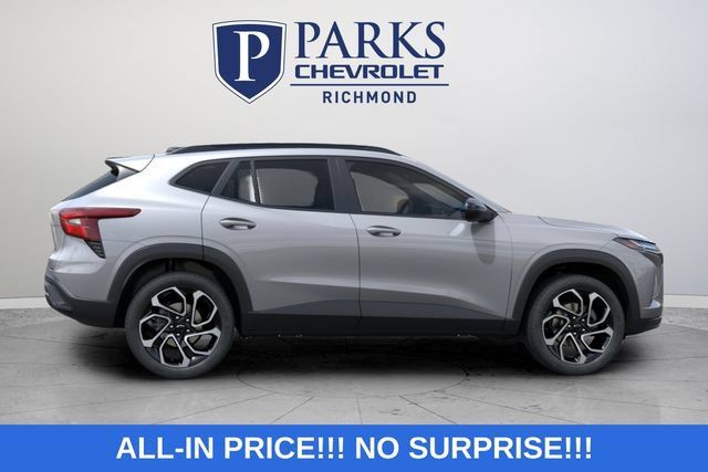 New 2026 Chevrolet Trax RS w/ Sunroof Package FWD image 8
