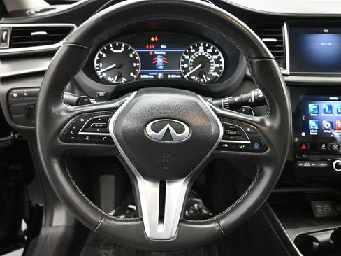 Used 2024 INFINITI QX50 Luxe image 13