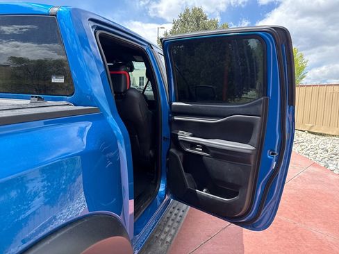Certified 2024 Ford Ranger Raptor AWD/4WD image 22