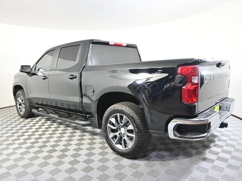 Used 2025 Chevrolet Silverado 1500 LT w/ Protection Package AWD/4WD image 4