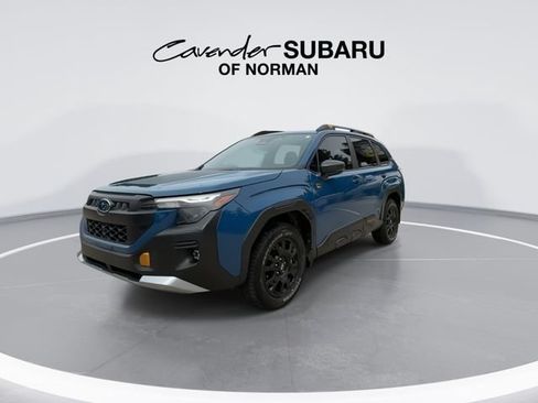 Certified 2026 Subaru Forester Wilderness w/ Wilderness Plus Package AWD/4WD image 3