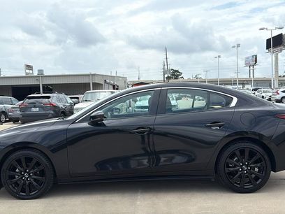 Used 2024 MAZDA MAZDA3 s