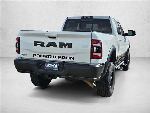Used 2022 RAM 2500 Power Wagon w/ Level 2 Equipment Group image 5
