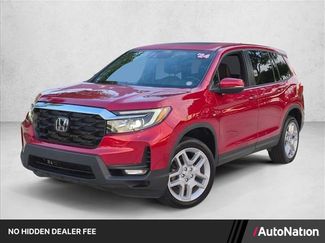 Used 2024 Honda Passport EX-L video 1