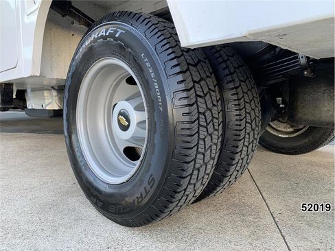 Used 2022 Chevrolet Silverado 3500 W/T w/ WT Fleet Convenience Package image 24