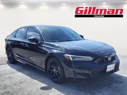 New 2026 Honda Civic Sport