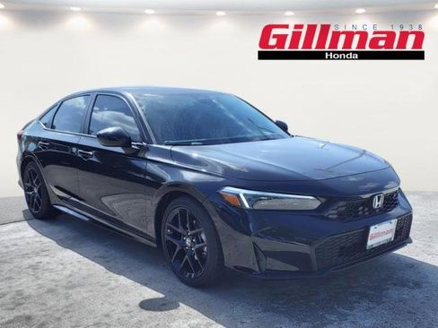 New 2026 Honda Civic Sport image 1