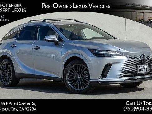 Used 2024 Lexus RX 350h image 1