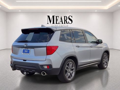 Used 2022 Honda Passport EX-L image 5