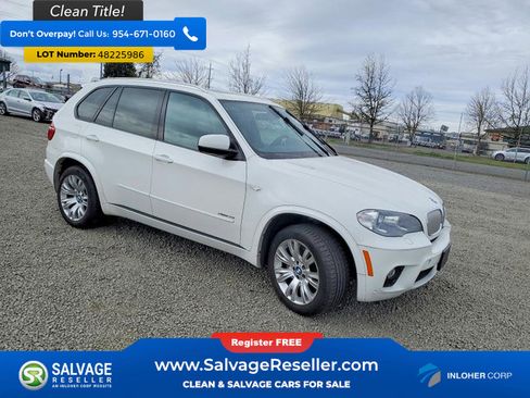 Used 2013 BMW X5 xDrive50i image 5