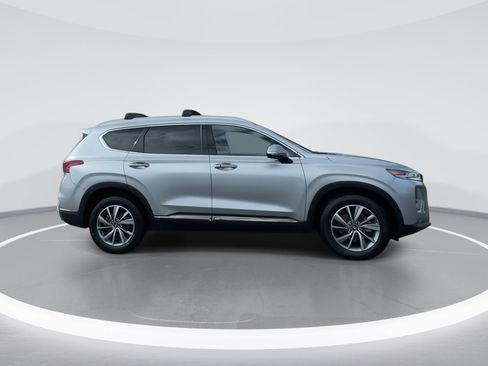 Used 2020 Hyundai Santa Fe Limited image 8