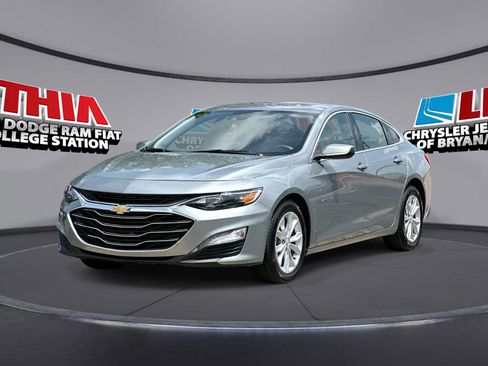 Used 2024 Chevrolet Malibu LT FWD image 1