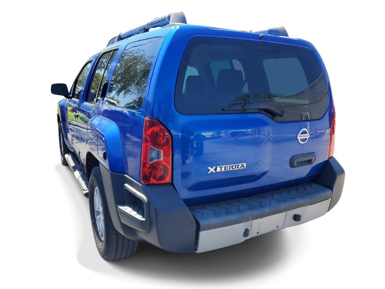 Used 2014 Nissan Xterra S w/ Value Package RWD image 3