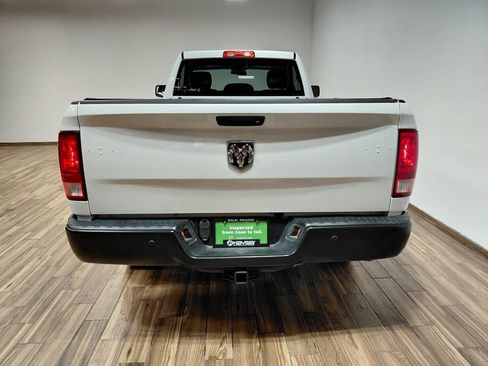 Used 2022 RAM 1500 Tradesman AWD/4WD image 16