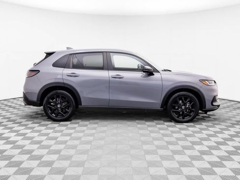 Certified 2024 Honda HR-V Sport image 8