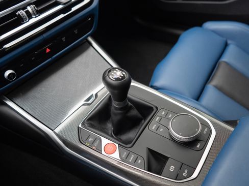 Used 2023 BMW M3 w/ M Carbon Exterior Package image 24