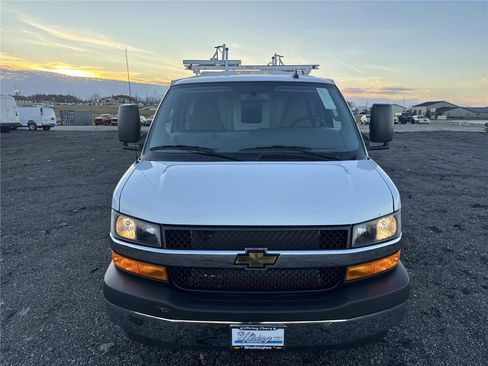 New 2025 Chevrolet Express 3500 w/ Power Convenience Package RWD image 12