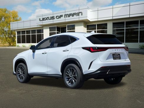 New 2026 Lexus NX 350 AWD w/ Premium Package image 3