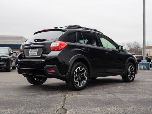 Used 2017 Subaru Crosstrek 2.0i Limited image 11