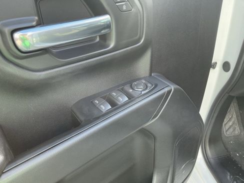 New 2026 Chevrolet Silverado 1500 Custom w/ Turbomax Blackout Package image 14