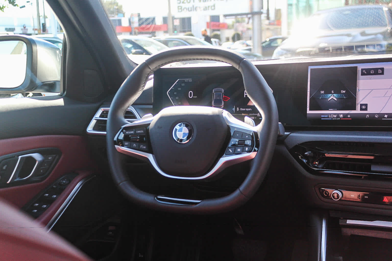 Used 2026 BMW 330i Sedan w/ Premium Package RWD image 13