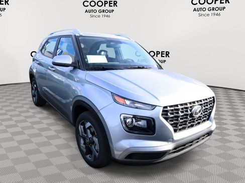 New 2026 Hyundai Venue SEL image 1