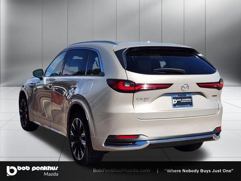 Used 2024 MAZDA CX-90 3.3 Turbo S image 26