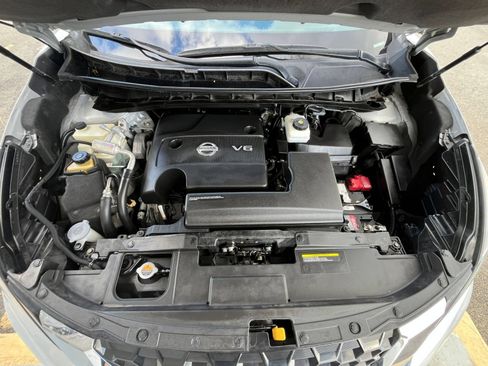 Used 2023 Nissan Murano S FWD image 32
